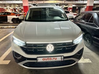 2022 Volkswagen Tayron I Рестайлинг, белый, 3760000 рублей, вид 5