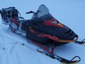 1997 BRP Lynx 49 Ranger, чёрный