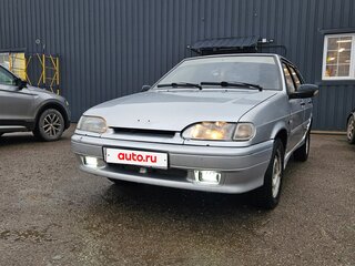 2005 Lada (ВАЗ) 2114, серебристый, 285000 рублей, вид 1