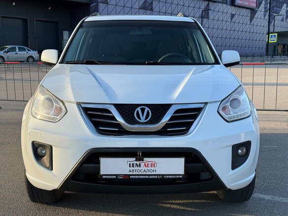 2012 Vortex Tingo I (FL), белый, 797000 рублей - вид 4