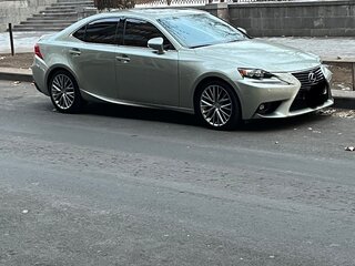 2015 Lexus IS 250 III, серый, 2500000 рублей, вид 5