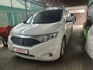 2011 Nissan Quest IV, белый, 1720000 рублей, вид 2
