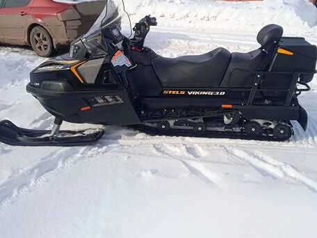 2025 Stels Viking 800, чёрный, 836400 рублей, вид 3