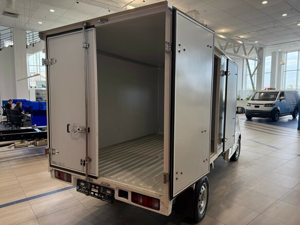 2023 Changan Star Truck, белый, 1450000 рублей - вид 3