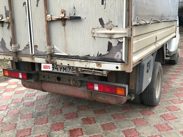 2010 ГАЗ ГАЗель (3302), белый, 720000 рублей - вид 7