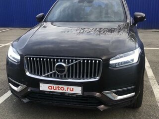 2020 Volvo XC90 II Рестайлинг 1, коричневый, 6000000 рублей, вид 1