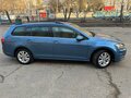 2015 Volkswagen Golf VII, синий, 1000000 рублей - вид 2