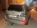 2009 Toyota Land Cruiser 200 Series, серебристый, 3500000 рублей - вид 4