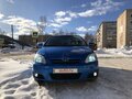 2005 Toyota Corolla IX (E120, E130) Рестайлинг, синий - вид 1