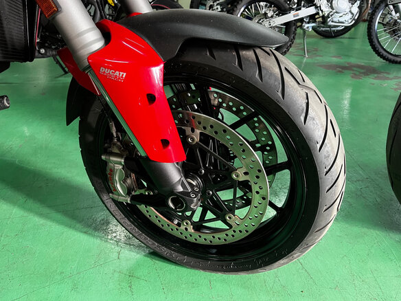 2018 Ducati Multistrada 1260, красный, 1400000 рублей - вид 7
