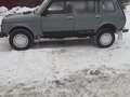 2011 Lada (ВАЗ) 2131 (4x4) I, серебристый - вид 3