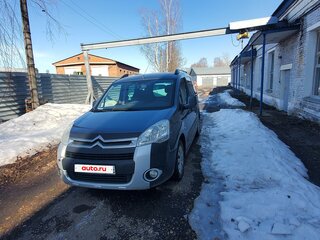 2011 Citroen Berlingo II, серый, 550000 рублей, вид 2
