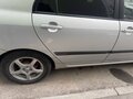 2003 Toyota Corolla IX (E120, E130), серый, 550000 рублей - вид 4