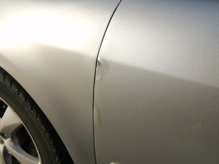 2007 Mazda 6 I (GG) Рестайлинг, серебристый, 570000 рублей, вид 5