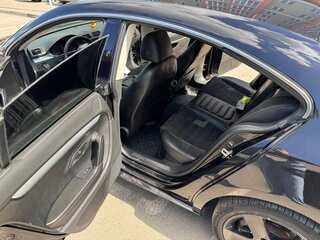 2012 Volkswagen Passat CC I Рестайлинг, чёрный, 1200000 рублей, вид 1