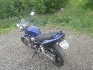 Suzuki Bandit GSF 600