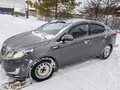 2012 Kia Rio 5-speed III, серый, 830000 рублей - вид 3