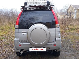 2001 Daihatsu Terios Kid I, серый, 275000 рублей, вид 3