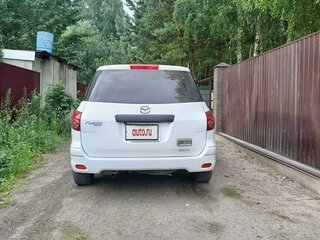 2018 Mazda Familia Y12, белый, 1275000 рублей, вид 3