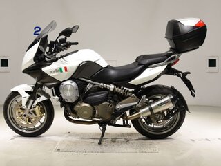 2010 Aprilia Mana 850, белый, 440000 рублей, вид 1