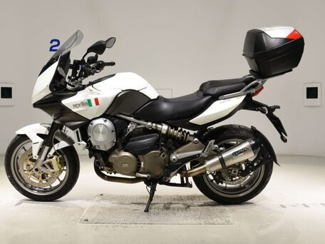 2010 Aprilia Mana 850, белый, 440000 рублей, вид 1