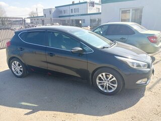 2014 Kia Ceed II, чёрный, 960000 рублей, вид 2