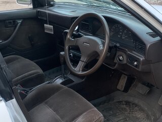 1988 Toyota Corona VIII (T170), белый, 160000 рублей, вид 5