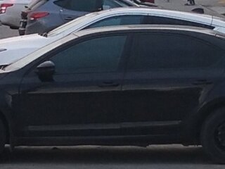 2013 Skoda Octavia III (A7), чёрный, 990000 рублей, вид 3