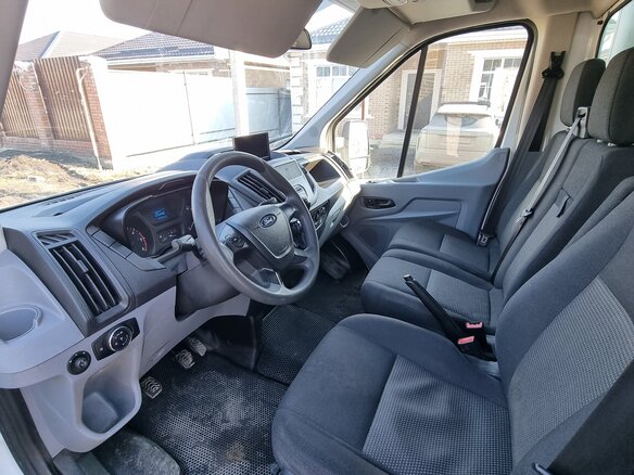2018 Ford Transit, белый, 3000000 рублей - вид 10