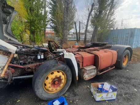 1991 Renault Major, белый, 399999 рублей, вид 4
