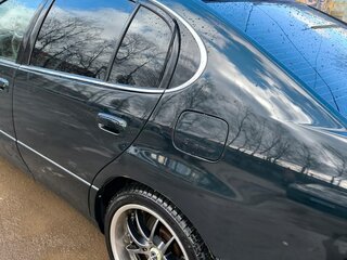 2002 Lexus GS 300 II Рестайлинг, зелёный, 1190000 рублей, вид 5