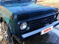 2010 Lada (ВАЗ) 2121 (4x4) I Рестайлинг, зелёный, 460000 рублей - вид 1