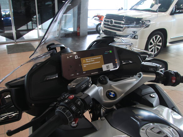 2021 BMW R 1250 RT, белый - вид 11