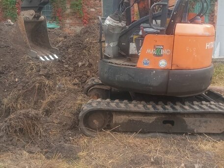 2010 Hitachi Гусеничные, 1550000 рублей, вид 2