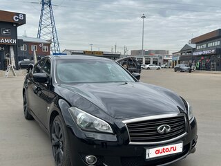 2014 Infiniti Q70 I, чёрный, 1450000 рублей, вид 3