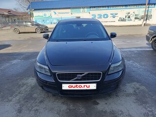 2007 Volvo S40 II Рестайлинг, чёрный, 400000 рублей, вид 1