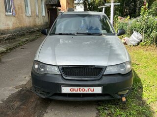 2008 Daewoo Nexia I Рестайлинг, серый, 235000 рублей, вид 1