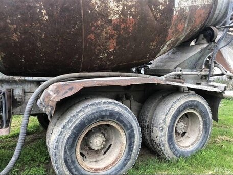 2001 КамАЗ Автобетоносмеситель, 550000 рублей, вид 4