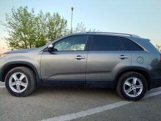 2010 Kia Sorento II, серый, 1250000 рублей, вид 3