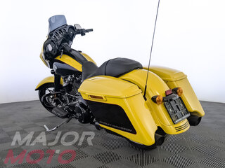 2023 Harley-Davidson Street Glide Special, жёлтый, 2570000 рублей, вид 3