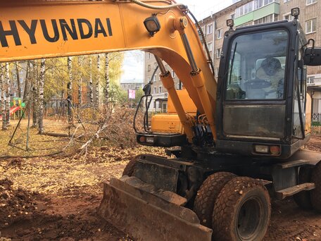2008 Hyundai R140W, 3400000 рублей, вид 4