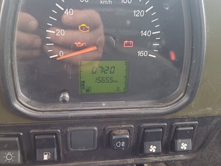 2024 УАЗ 3909, зелёный, 1200000 рублей, вид 5