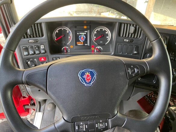 2018 Scania P-series, красный, 3300000 рублей - вид 16