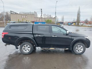 2015 Mitsubishi L200 V, чёрный, 1500000 рублей, вид 5