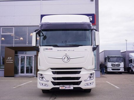 2024 Dongfeng GX, белый, 9000000 рублей, вид 2