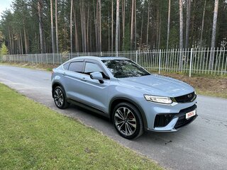 2022 Geely Tugella I Рестайлинг, серый, 3600000 рублей, вид 3
