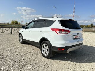 2014 Ford Kuga II, белый, 1389000 рублей, вид 3