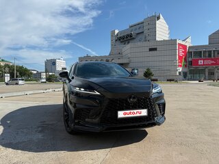 2022 Lexus RX 500h V, чёрный, 10600000 рублей, вид 5