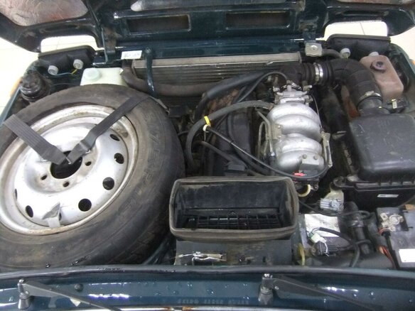 2010 Lada (ВАЗ) 2121 (4x4) I Рестайлинг, зелёный - вид 14