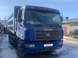 2007 CAMC HN 3250, фиолетовый, 1250000 рублей, вид 1